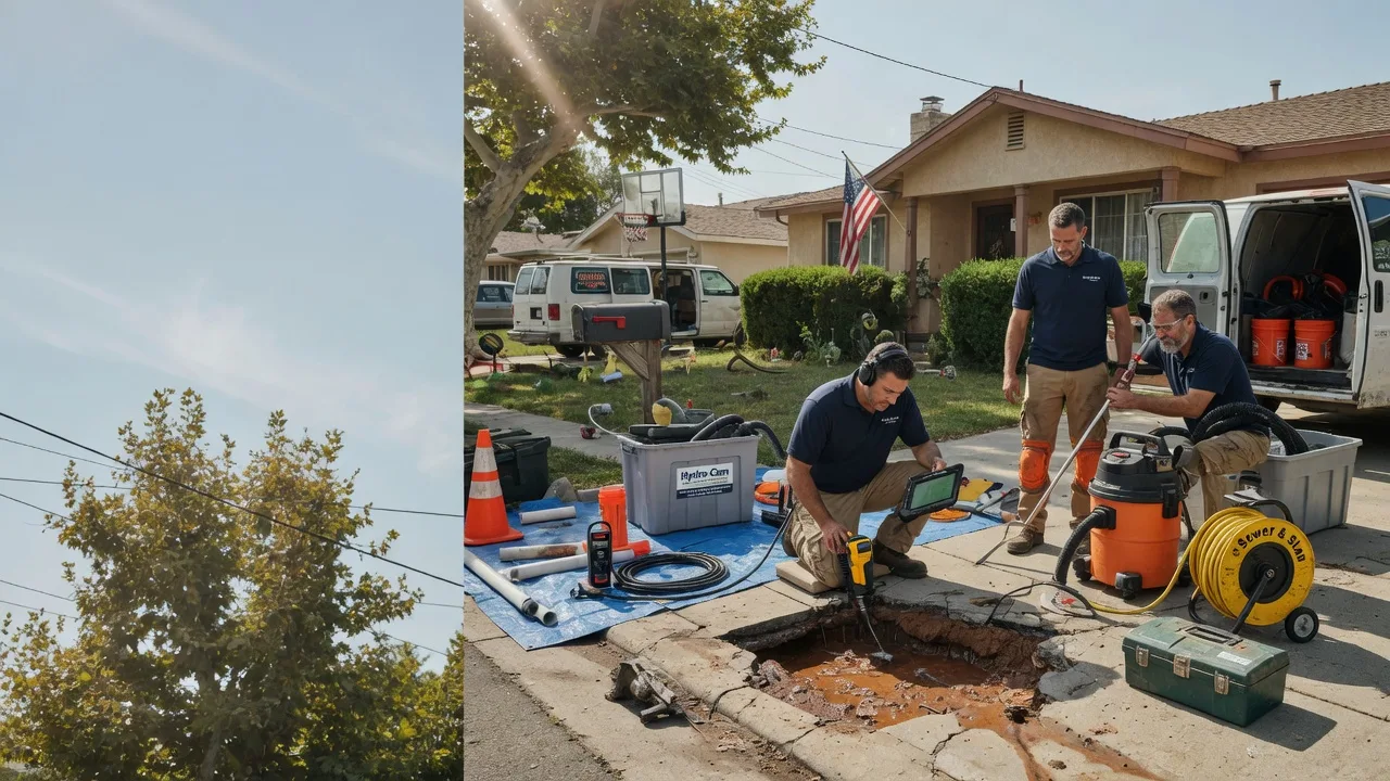 Slab Leak Repair in Selma, NC near me